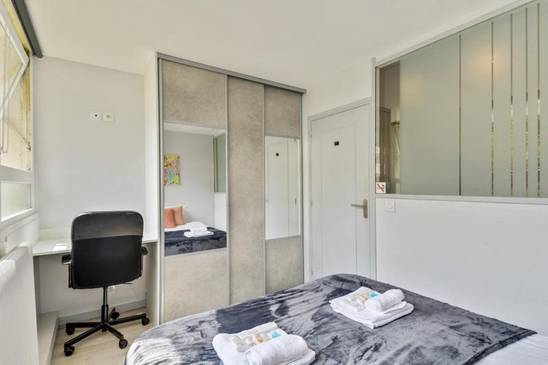 232 Shanghai Concept In Appartamento Parigi